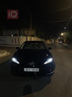 تويوتا كامري